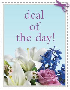 Deal of the Day in Carlsbad NM, Grigg's Flowers